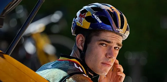 Jumbo-Visma-baas heeft slecht nieuws voor Van Aert