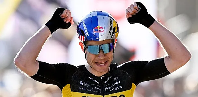 Wuyts ziet extra sleutel tot succes bij Van Aert