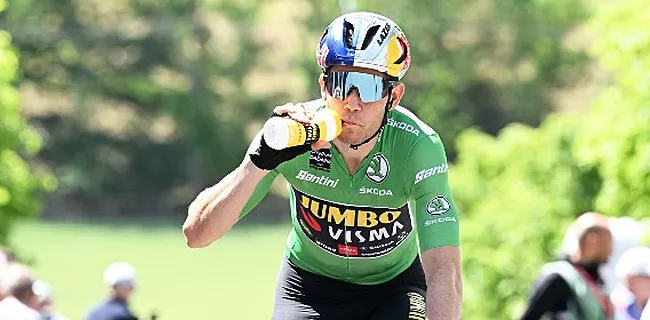 Jumbo-Visma gooit masterplan Van Aert op tafel