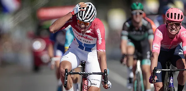De verkochte zege van Mathieu van der Poel | Amstel Retro