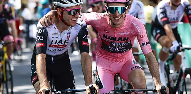 Adam Yates heeft wilde plannen met zijn broer Simon
