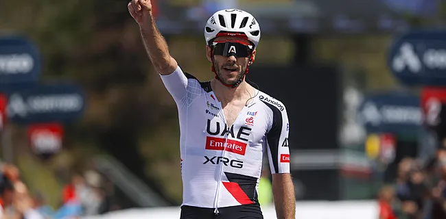 Yates slaat dubbelslag in koninginnenrit Gran Camino