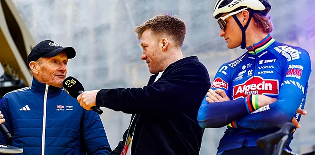 Adrie Van Der Poel heeft duidelijke mening over De Ronde van Mathieu
