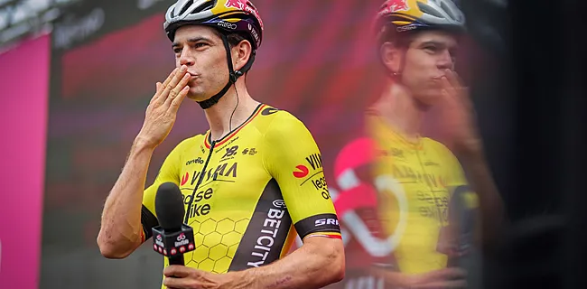 Wout van Aert nooit meer in Belgische ploeg?