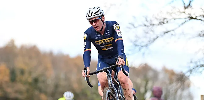 Bronzen Aerts wist genoeg: 'De vogel was op dat moment wel gevlogen'