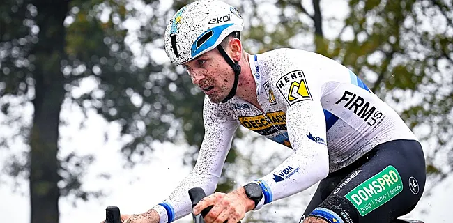 Aerts kent oorzaak voor mindere dag en komt met slecht nieuws: 