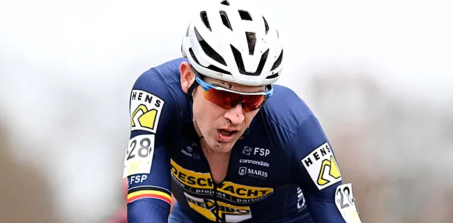 Toon Aerts kan frustraties niet verbergen: 