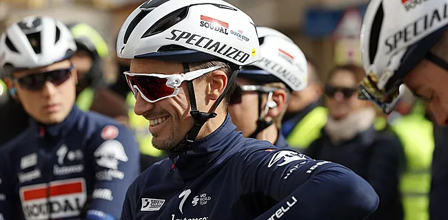 Opvallend: Lefevere betreurt contractverlenging Alaphilippe