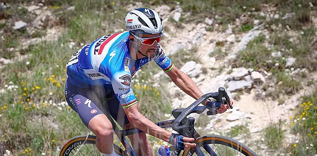 Alaphilippe komt met duidelijk statement na mislukte aanvalspogingen