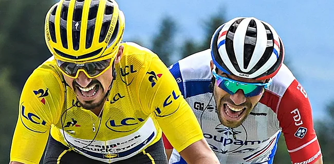 Alaphilippe in de kijker bij nieuw team: 'Hebben al gesprek gehad'