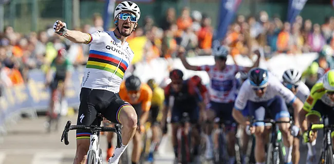 Evenepoel imponeert andermaal in Baskenland
