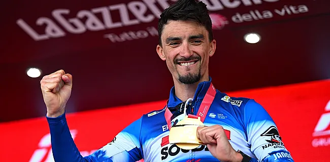 Soudal Quick-Step zwaait Alaphilippe uit met waanzinnige docu