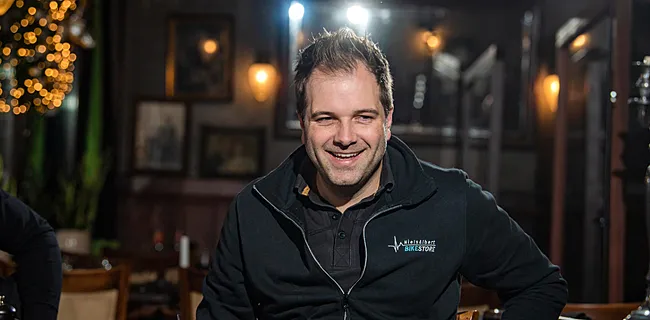 Albert over rentree Van der Poel: 'Dát vond ik nog het strafste'
