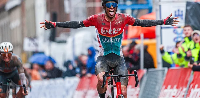 21-jarige Alec Segaert verrast met allereerste profzege