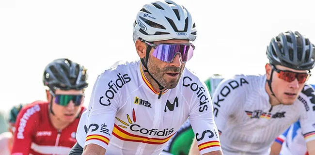 Shock in Spanje: poging tot doodslag op Alejandro Valverde