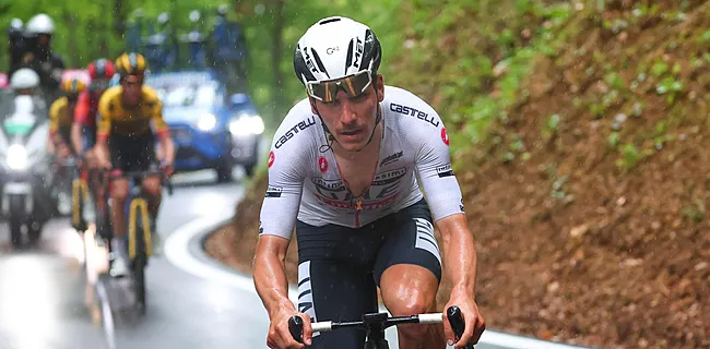 Giro ondersteboven! Almeida pakt zege, Roglic krijgt klappen