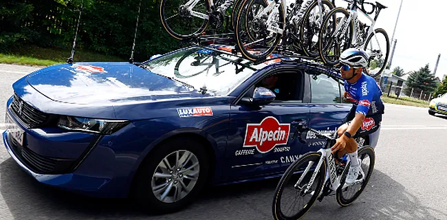 Alpecin-Deceuninck bereidt transferbom voor, vijf renners al bekend