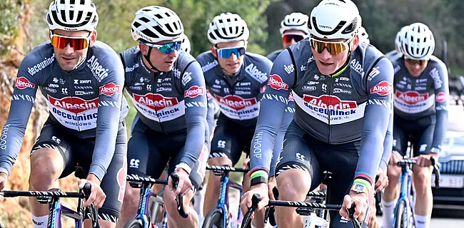 Geen Van der Poel, geen probleem? Alpecin schuift jonge revelatie naar voren