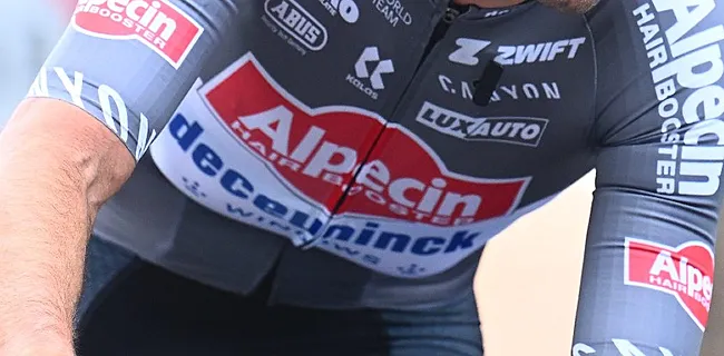 'Alpecin overdondert peloton met Belgische toptransfer'
