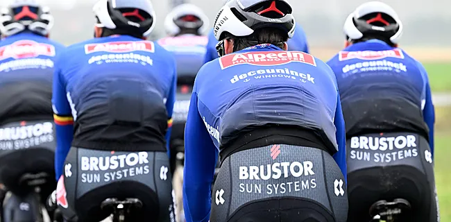 Alpecin-Deceuninck haalt uit: wereldkampioen en toptalent naast Van der Poel