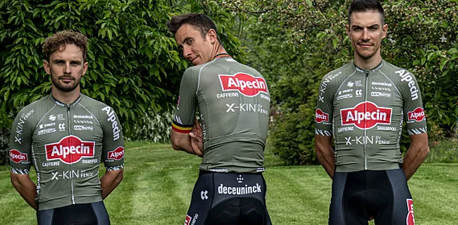 Alpecin-Fenix haalt drie absolute toppers binnen volgend seizoen