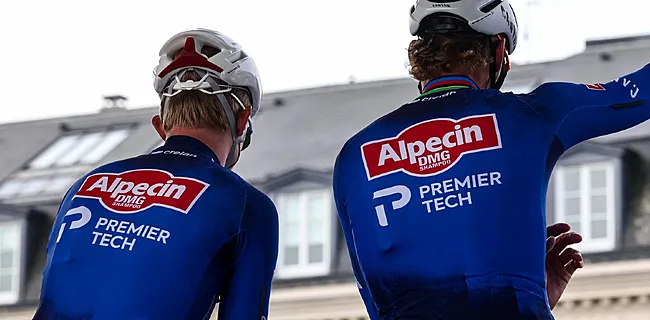 Goudklomp aan zijde Van der Poel? Alpecin doet Nederland daveren