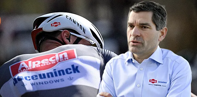 Alpecin op sterven na dood? Roodhooft luidt de noodklok