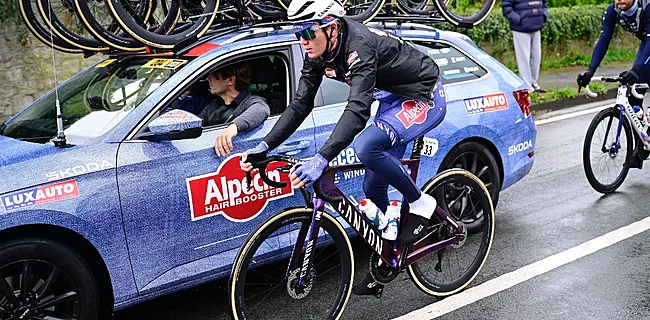 TUSSENSPRINT: Ex-Tourwinnaar neemt afscheid, Alpecin verliest grote kracht
