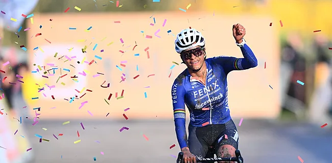 Hattrick! Alvarado wint voor het derde jaar op rij in Merksplas