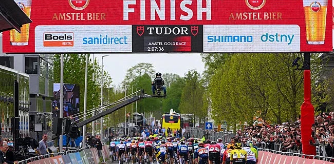 Amstel Gold Race 2025: parcours en favorieten – dit moet je weten