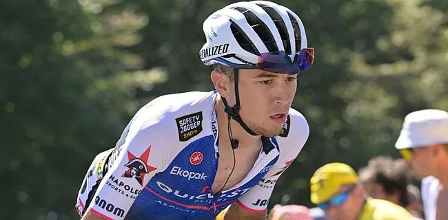 Ongeziene chaos in Tour de Wallonie, maar Quick-Step zegeviert