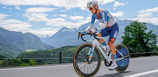 Andresen klopt McNulty in lastige finish van CRO RAce