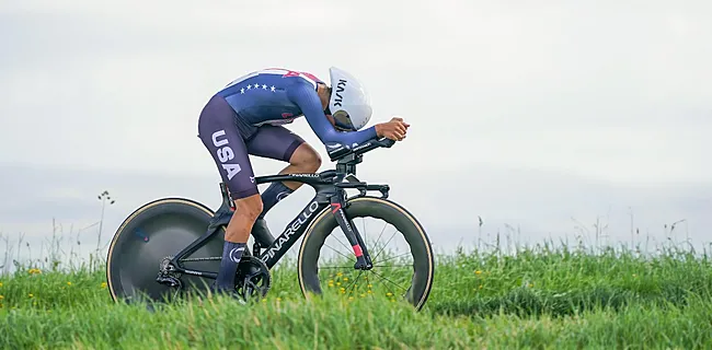 INEOS bereikt akkoord met 'nieuwe Remco Evenepoel'