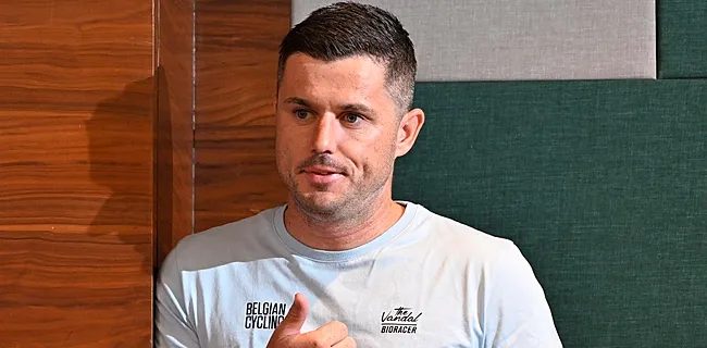 Bondscoach onthult: deze berichtjes kreeg hij over Van Aert