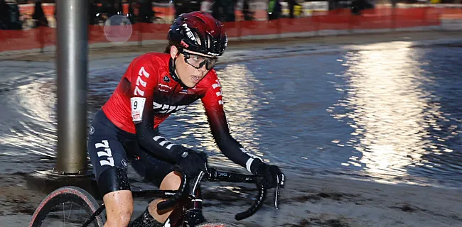 Jonge Britse favoriete mist kampioenschappen door val in Baal