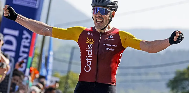 Aranburu triomfeert op thuisgrond, Seixas loopt weer uit