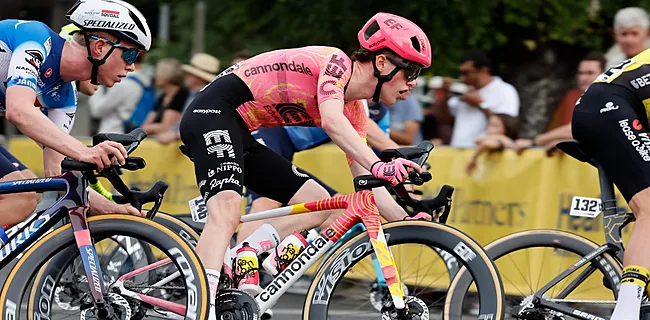 Ryan wint vierde etappe Coppi e Bartali na knappe solo in finale