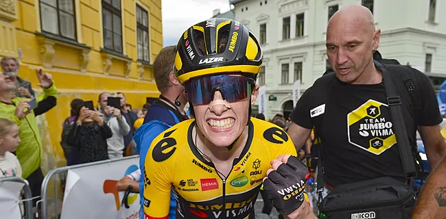 EF Education berooft Van Aert & co van wereldtalent