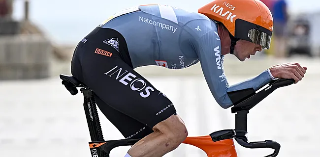 Nieuwe kandidaat voor Giro-zege? “Voelde nog nooit zo goed