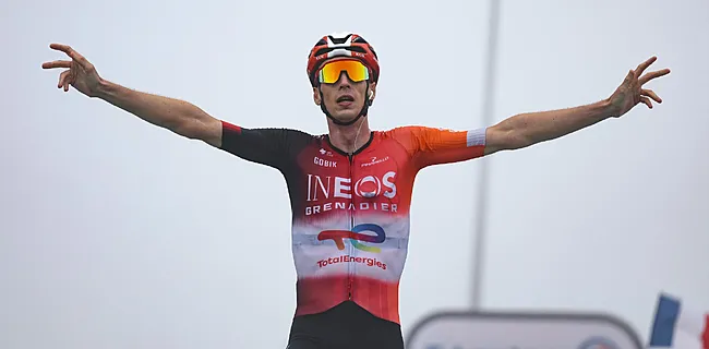 Ritwinnaar Arensman draagt bijzonder emotioneel verhaal mee