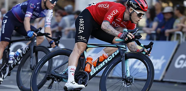 Arkéa-Samsic heeft vanaf 2024 nieuwe, opvallende sponsor én naam