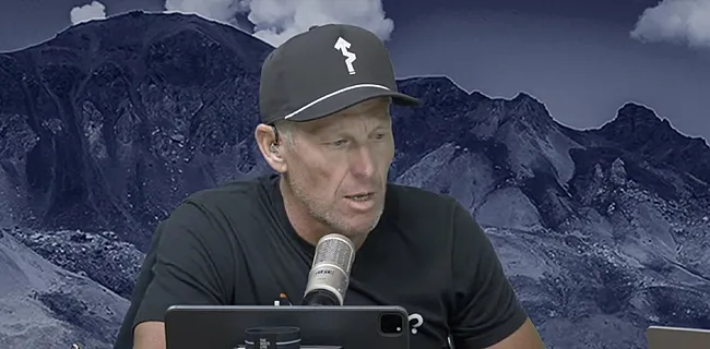 Armstrong: 'Pogacar heeft grootste fout uit zijn carrière gemaakt'
