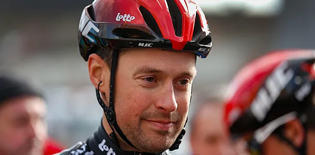 Ex-ritwinnaar in Vuelta moet vrezen voor toekomst in peloton