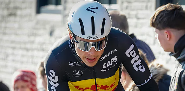 Arnaud De Lie past voor Sanremo: oorzaak zorgt voor onrust