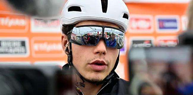 Arnaud De Lie moet wat kwijt na lawine aan kritiek