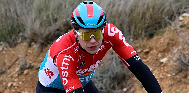 Wie anders? Topfavoriet De Lie zet Circuit Franco-Belge naar z'n hand
