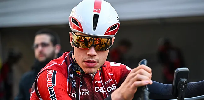 Arnaud De Lie geeft al meteen verstek voor topklassieker