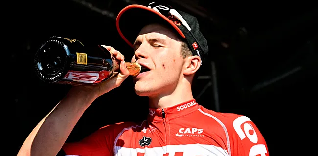 De Lie verklapt plan voor stunt op de Poggio in Milaan-Sanremo
