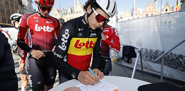 Comeback Arnaud De Lie? Mysterie duurt voort