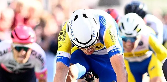 Keisse grijpt naast de overwinning in Putte-Kappellen, eer gaat naar Arne Marit